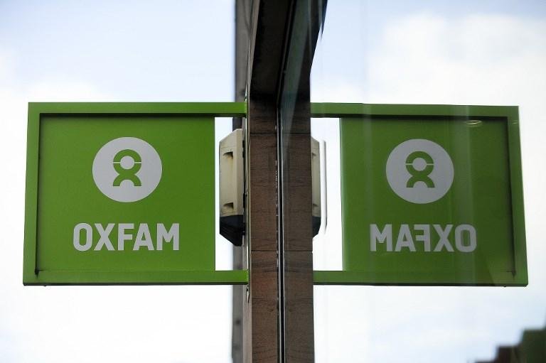 Oxfam revela plano de a&ccedil;&atilde;o ap&oacute;s esc&acirc;ndalo sexual