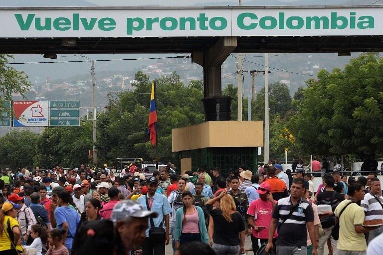 Maduro diz que denunciar&aacute; campanha xen&oacute;foba a venezuelanos na ONU
