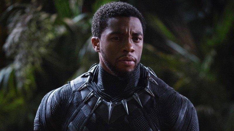 Filme &eacute; protagonizado por Chadwick Boseman
