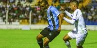 Grêmio perdeu para o VEC na Serra