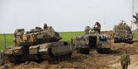 Exército israelense mata dois palestinos na Faixa de Gaza