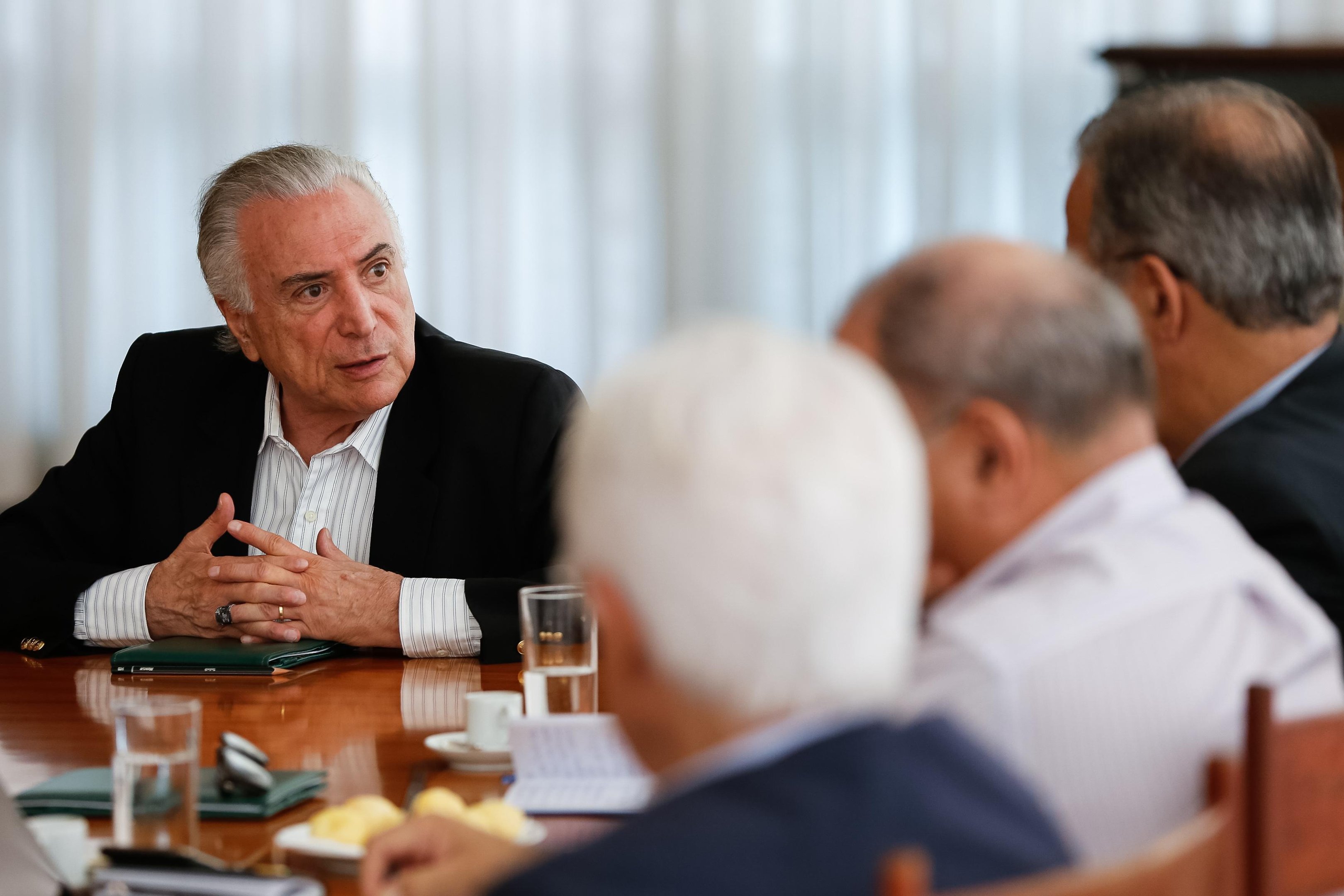 Temer determina envio de for&ccedil;a-tarefa ao Cear&aacute; para combater crime organizado 
