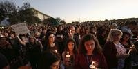 Missa lembrou vítimas de ataque na Flórida