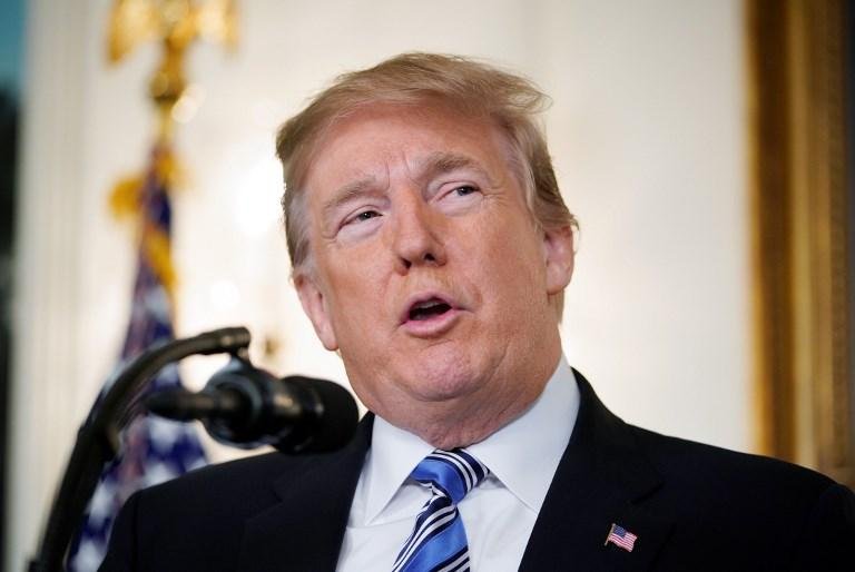 Ligado ao lobby das armas, Trump acusou FBI de n&atilde;o ter evitado trag&eacute;dia na Fl&oacute;rida