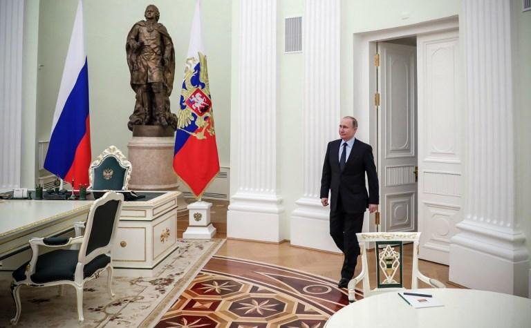 R&uacute;ssia diz que n&atilde;o h&aacute; provas de interfer&ecirc;ncia nas elei&ccedil;&otilde;es americanas