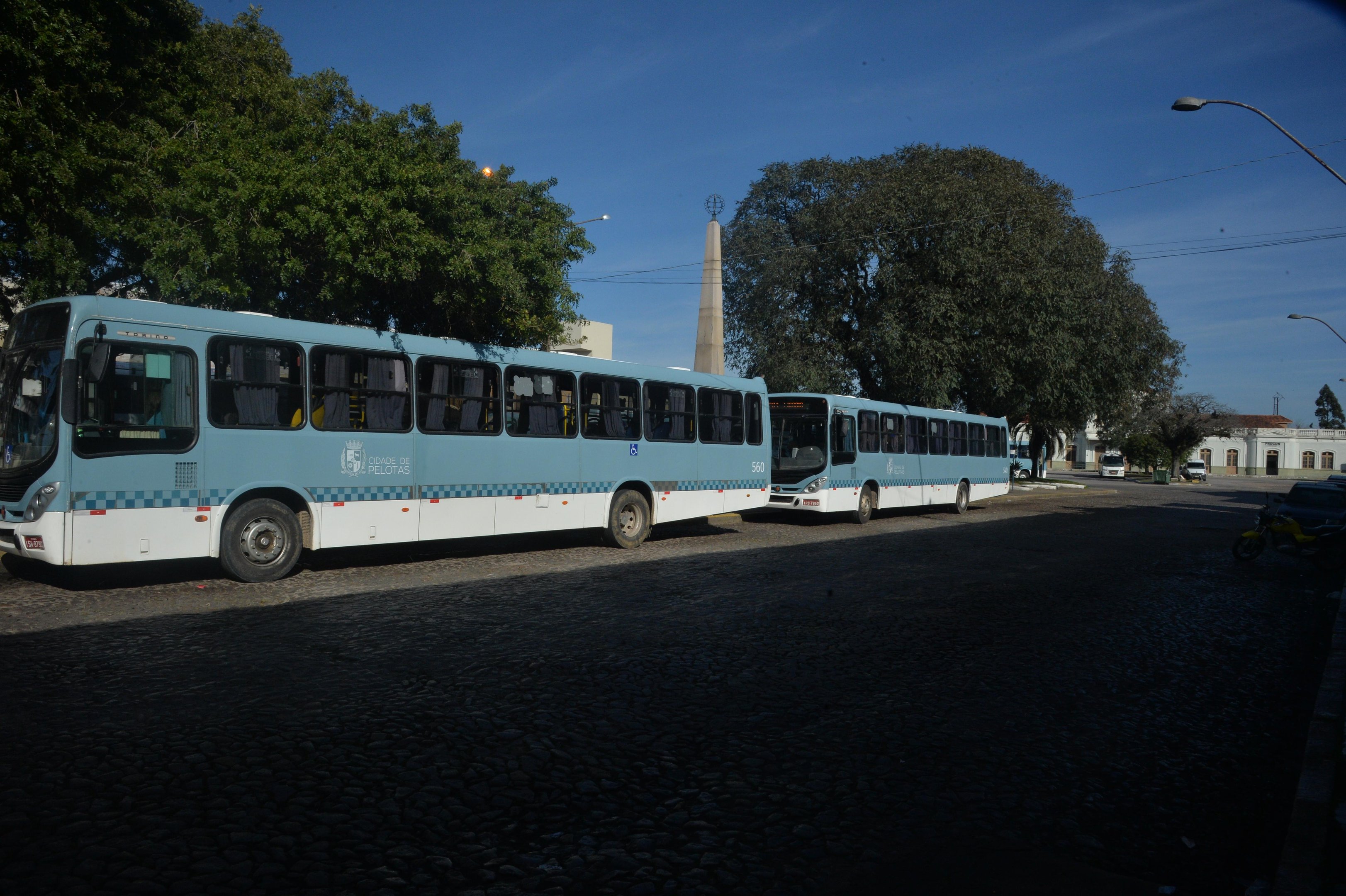 As linhas do itiner&aacute;rio Centro/Bairro sair&atilde;o do terminal e acessar&atilde;o o corredor da rua General Os&oacute;rio