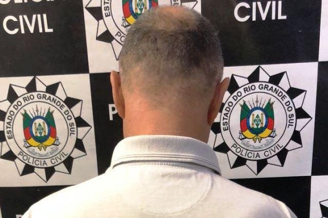 Homem foi preso suspeito de estuprar de dois sobrinhos
