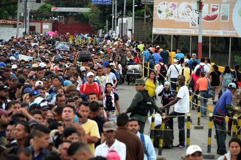 Ministro diz que Brasil mant&eacute;m portas abertas para receber refugiados