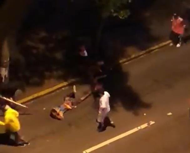 Jovem agredido ap&oacute;s carnaval deixou hospital nesta segunda-feira