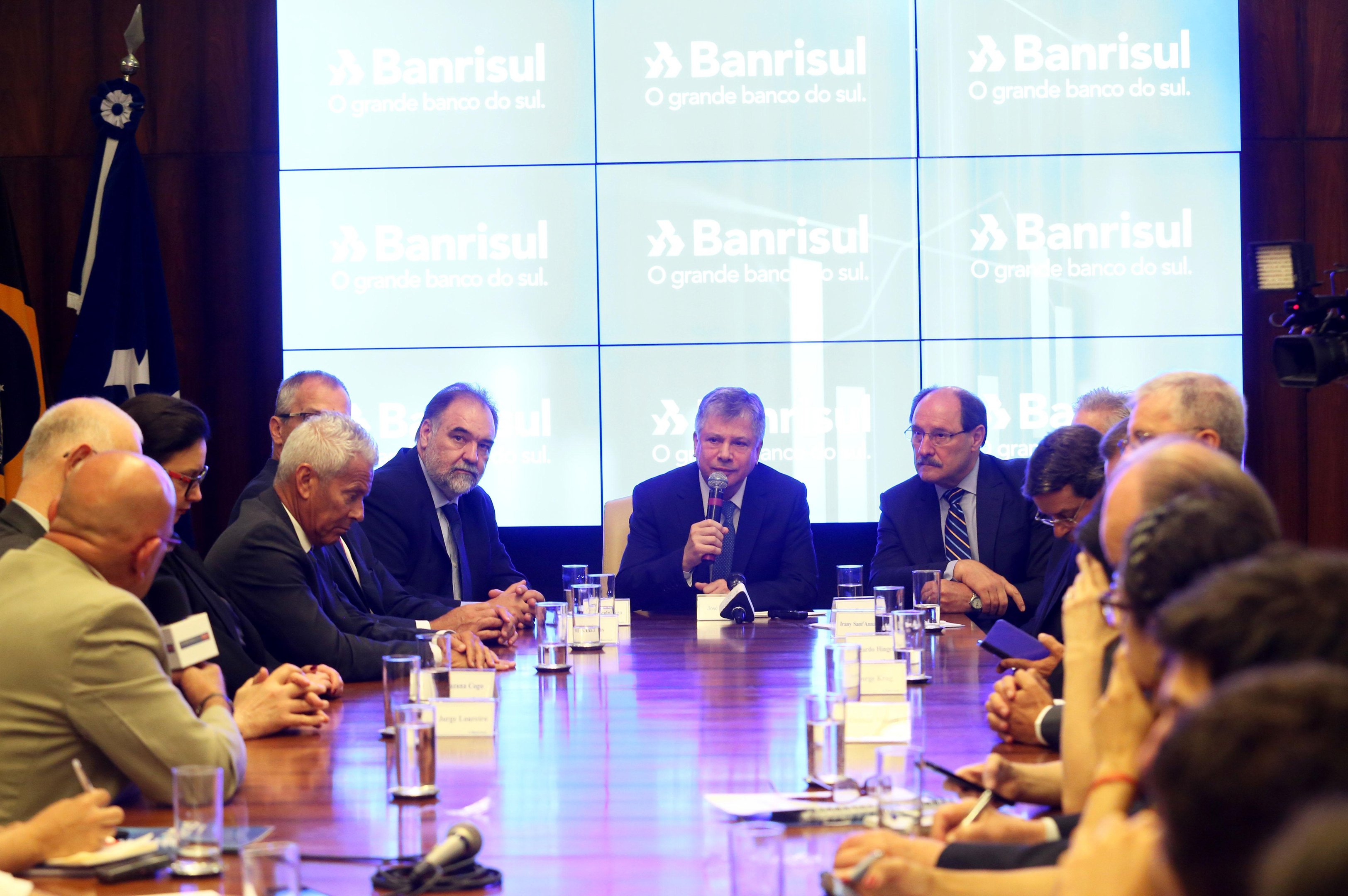 Banrisul obteve lucro recorde em 2017