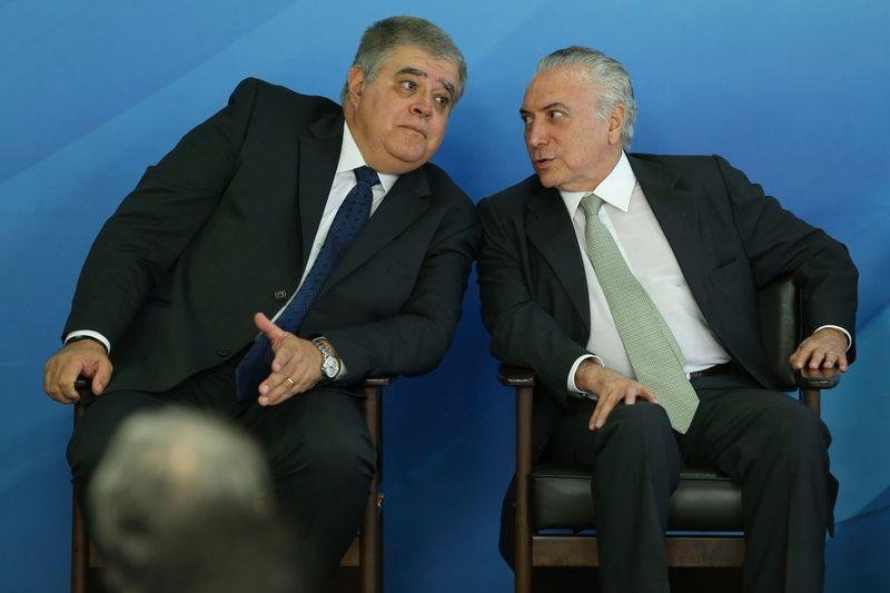 Marun reconheceu que governo n&atilde;o tem como tocar reforma da Previd&ecirc;ncia devido interven&ccedil;&atilde;o no RJ