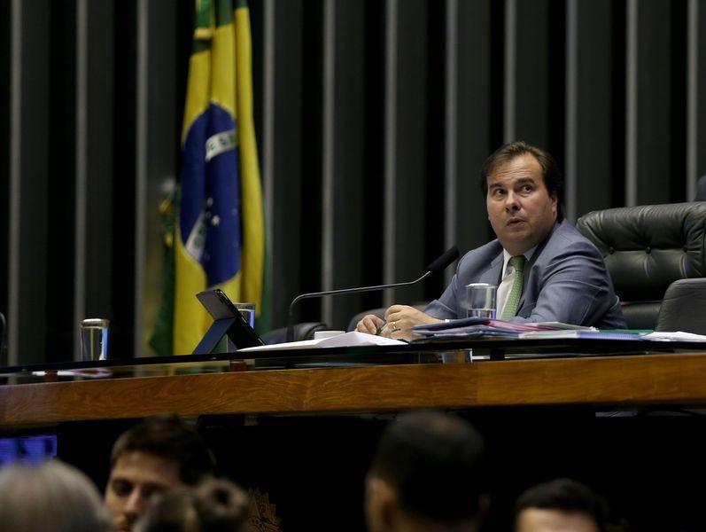 Maia diz que caso interven&ccedil;&atilde;o seja votada dia 21, ser&aacute; dif&iacute;cil Previd&ecirc;ncia at&eacute; dia 28