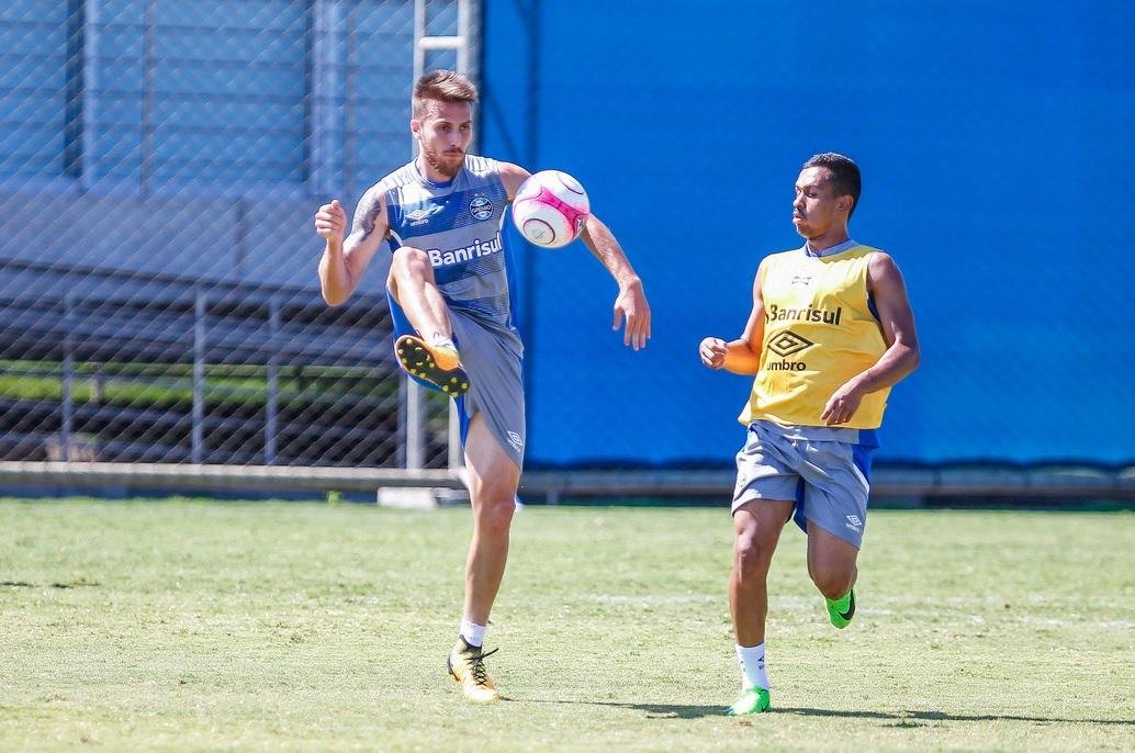 Bressan fala em buscar tr&ecirc;s pontos cruciais diante do Veran&oacute;polis  