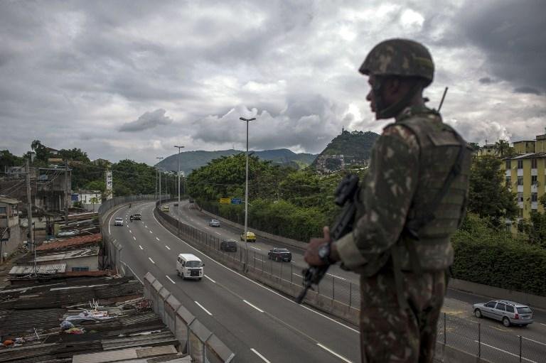 Interven&ccedil;&atilde;o federal no Estado do Rio de Janeiro tem validade at&eacute; 31 de dezembro de 2018