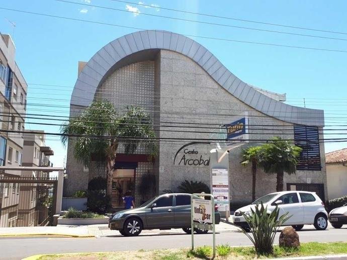 Cl&iacute;nica fica em centro comercial em Novo Hamburgo