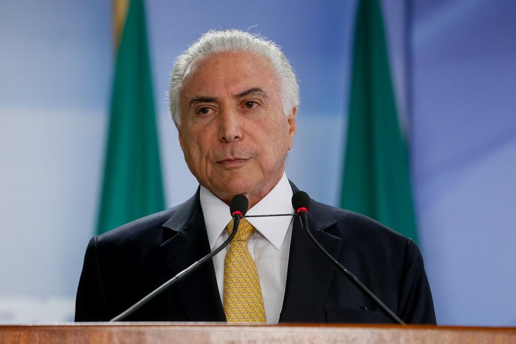 Temer far&aacute; um pronunciamento para explicar &agrave; popula&ccedil;&atilde;o os motivos que levaram &agrave; interven&ccedil;&atilde;o no Rio