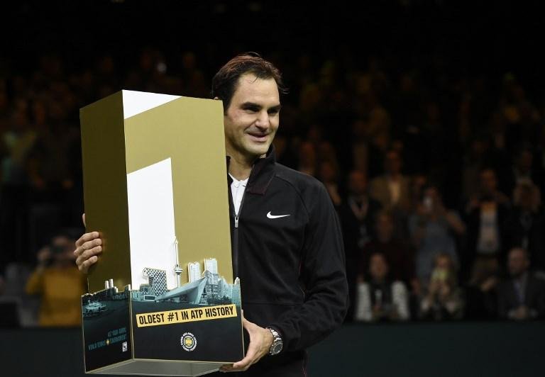 Com vit&oacute;ria na Holanda, Roger Federer ser&aacute; n&uacute;mero 1 de novo