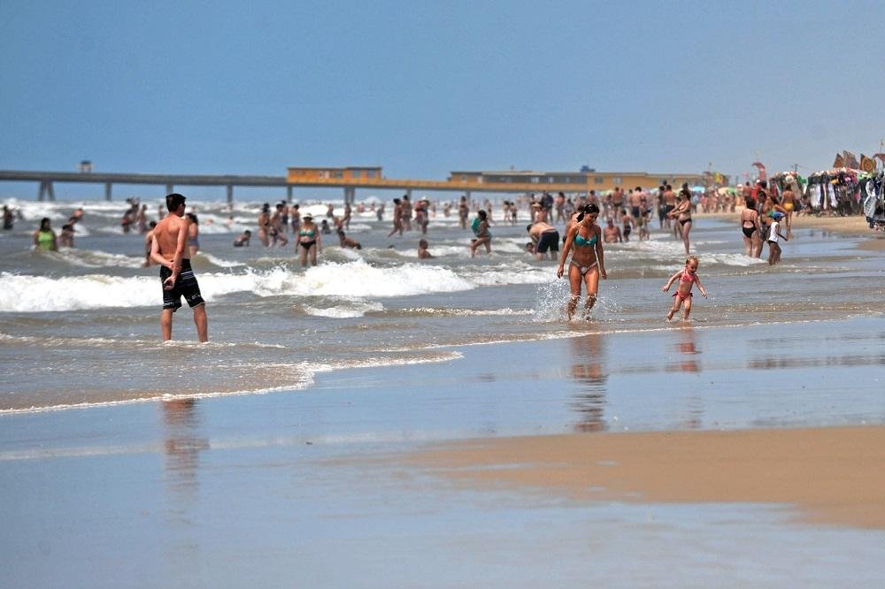 Litoral ga&uacute;cho ter&aacute; sol e tempo bom neste s&aacute;bado 