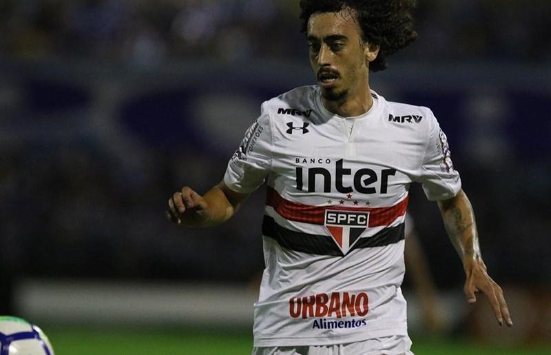 Vald&iacute;via estreou nesta semana pelo S&atilde;o Paulo