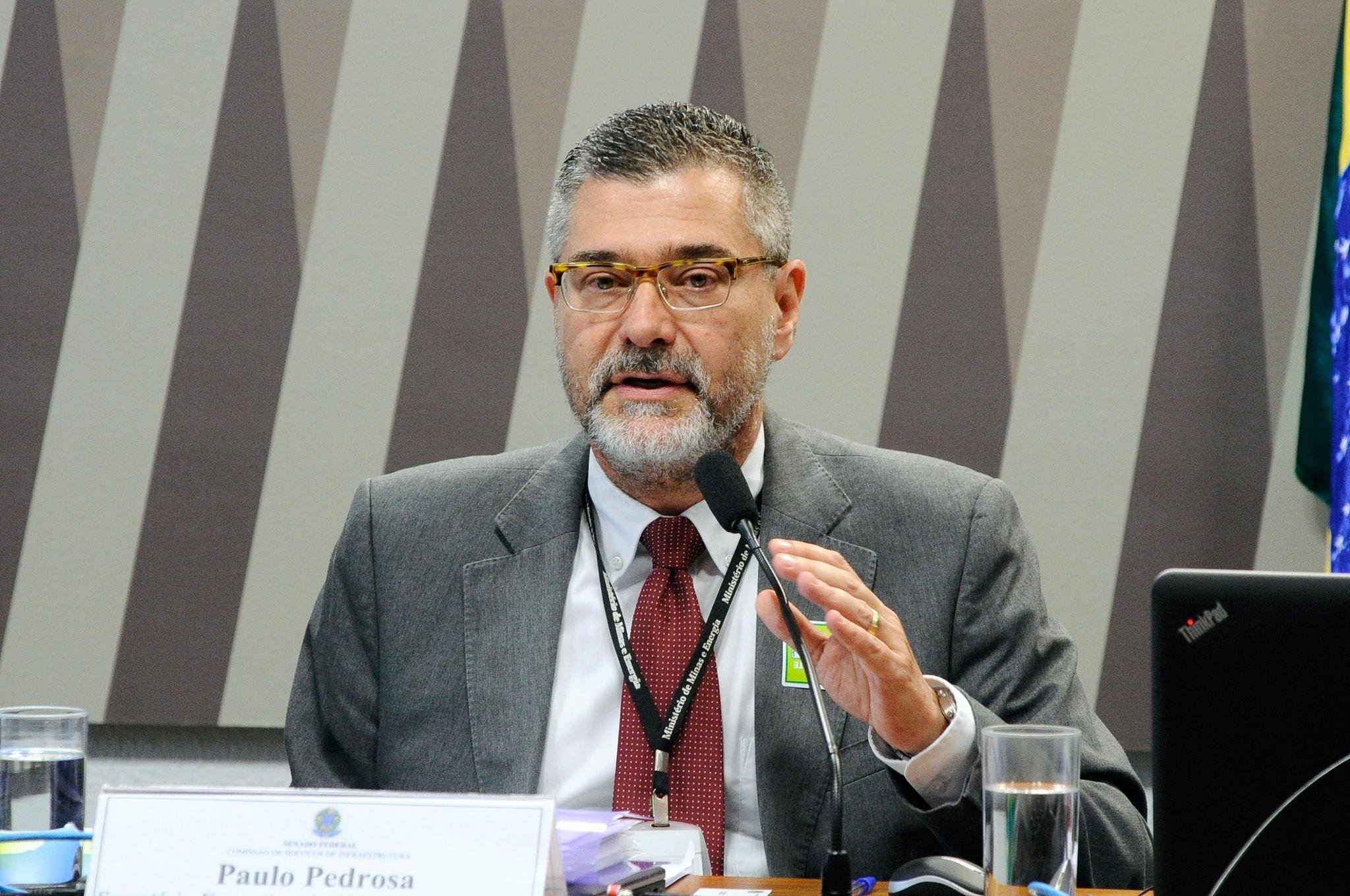 Pedrosa disse ainda que &eacute; poss&iacute;vel aprovar a privatiza&ccedil;&atilde;o da Eletrobras e o novo marco do setor el&eacute;trico neste ano