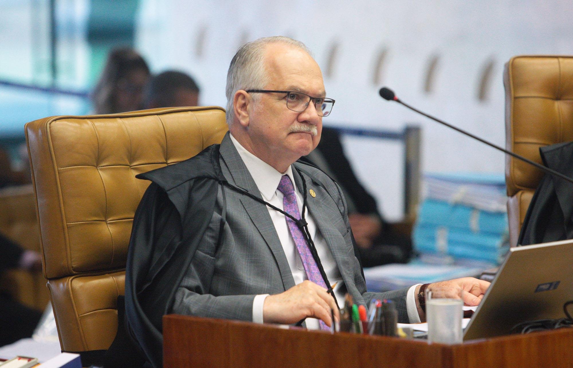 Ministro Edson Fachin quer nova discuss&atilde;o sobre o tema no plen&aacute;rio do STF