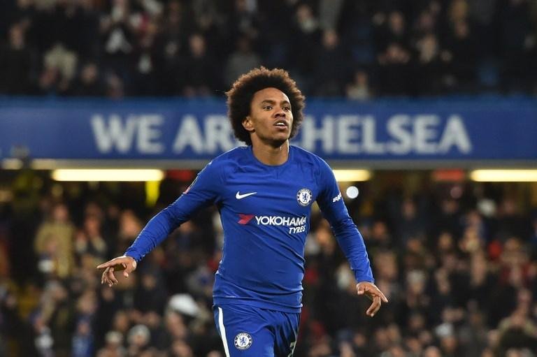 Chelsea encara Barcelona pelas oitavas da Liga dos Campe&otilde;es 