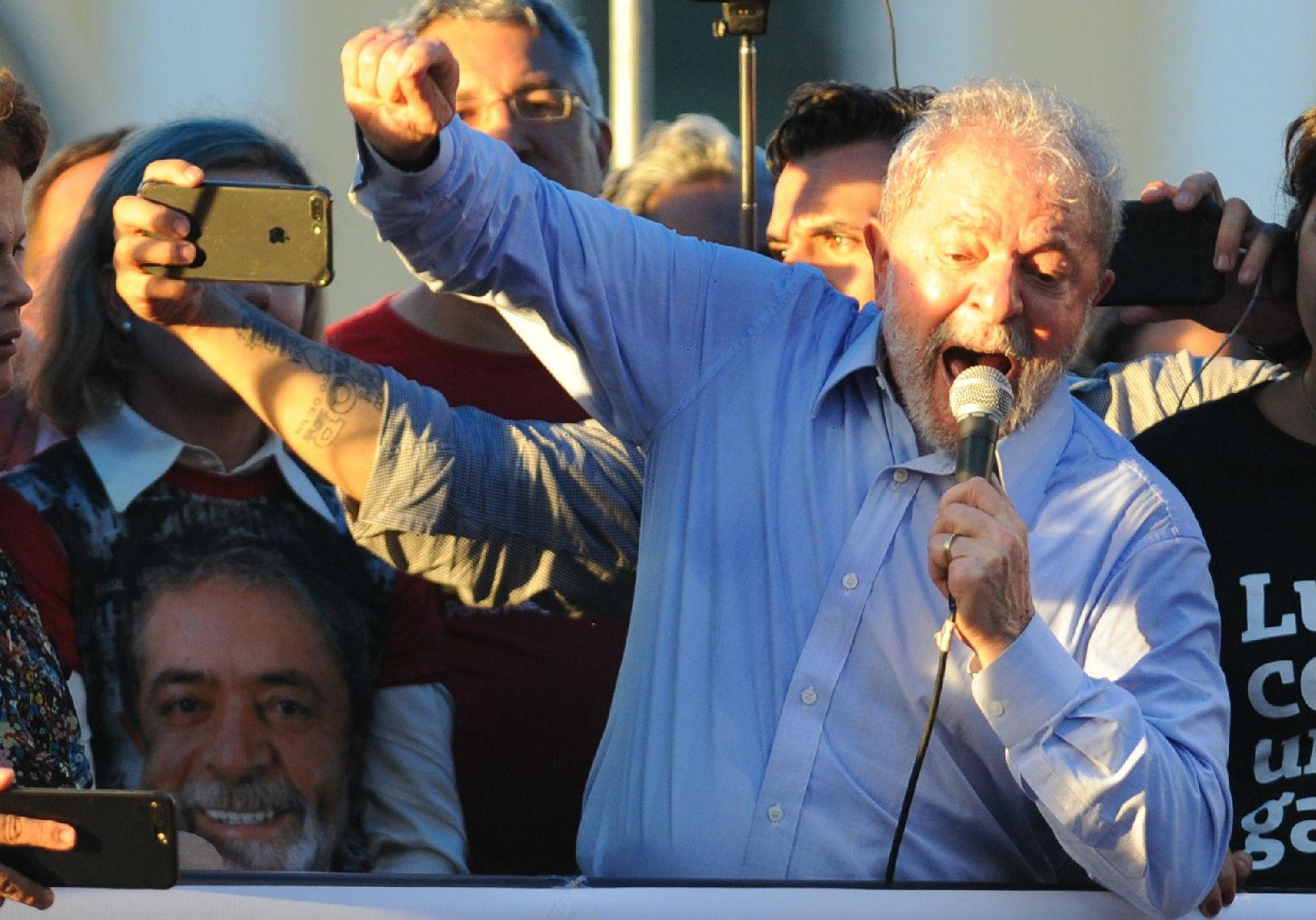 Lula teve pena aumentada pelo TRF4