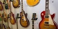 Mítica fábrica de guitarras Gibson luta contra a falência