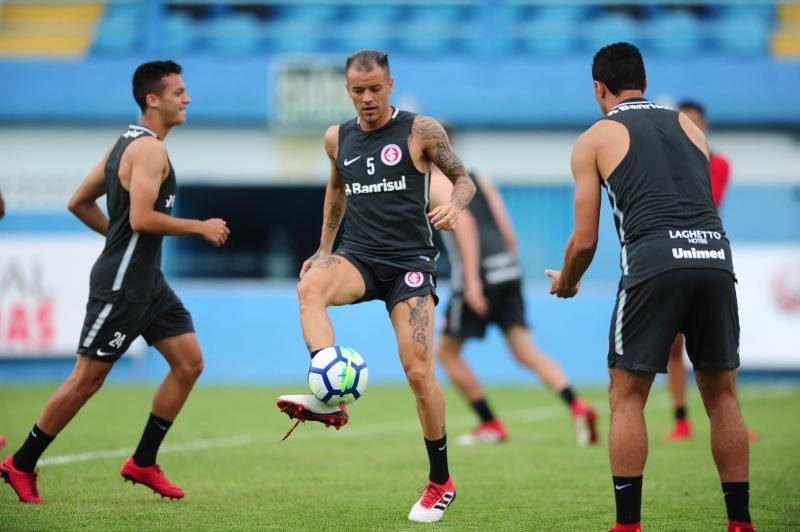 Inter faz jogo de alto risco com Remo em Bel&eacute;m 