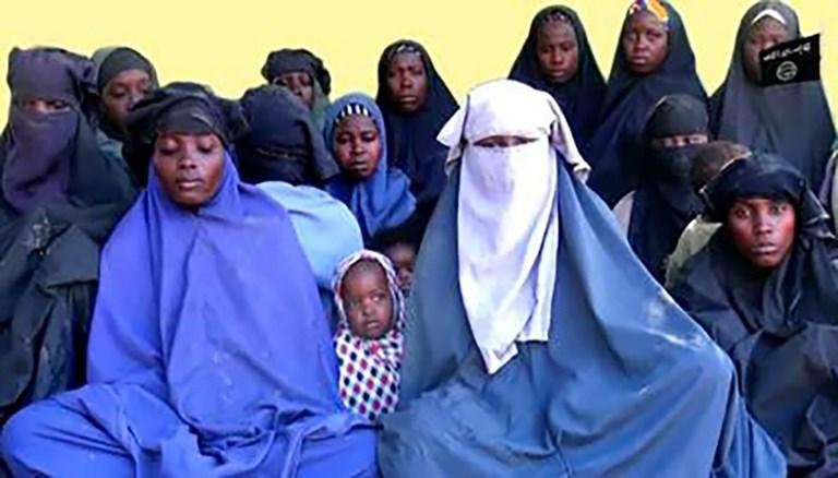 Em janeiro, grupo divulgou imagens que supostamente seriam das meninas sequestradas de Chibok, sequestradas em 2014