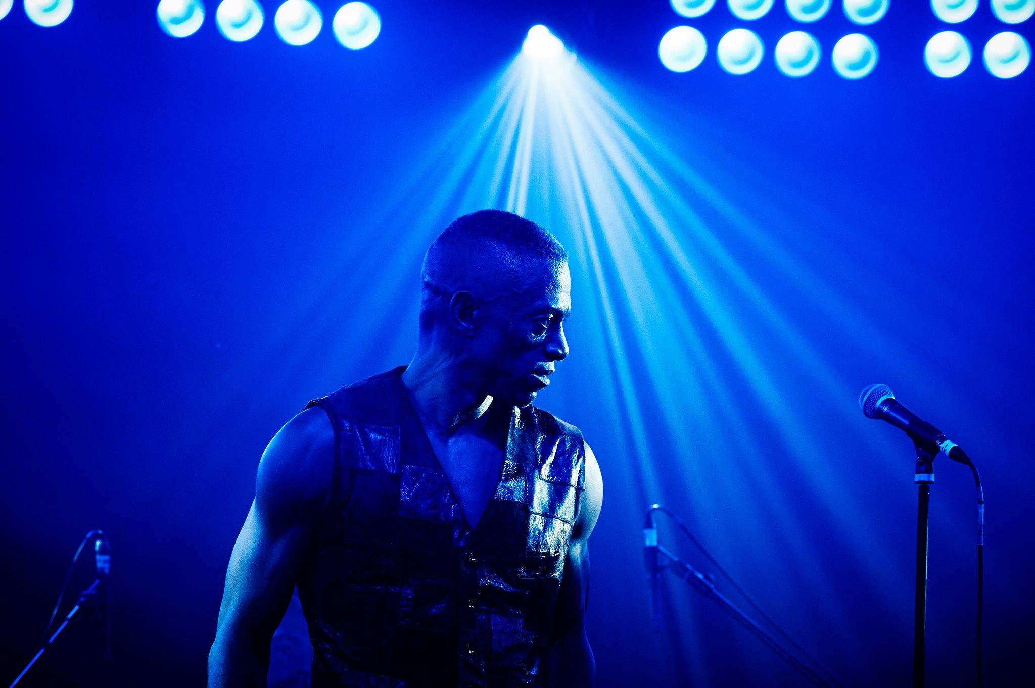 M&uacute;sico &eacute; considerado uma das vozes mais expressivas do blues da atualidade