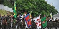 Cerimônia relembra confronto que marcou participação do Brasil na 2º Guerra Mundial