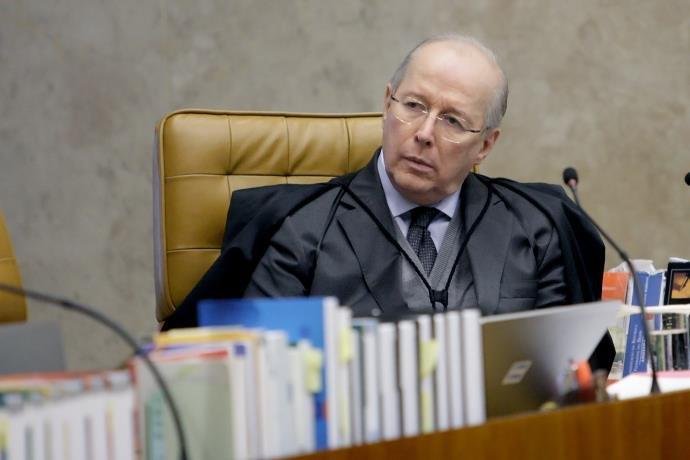 Ministro do STF, Celso de Mello