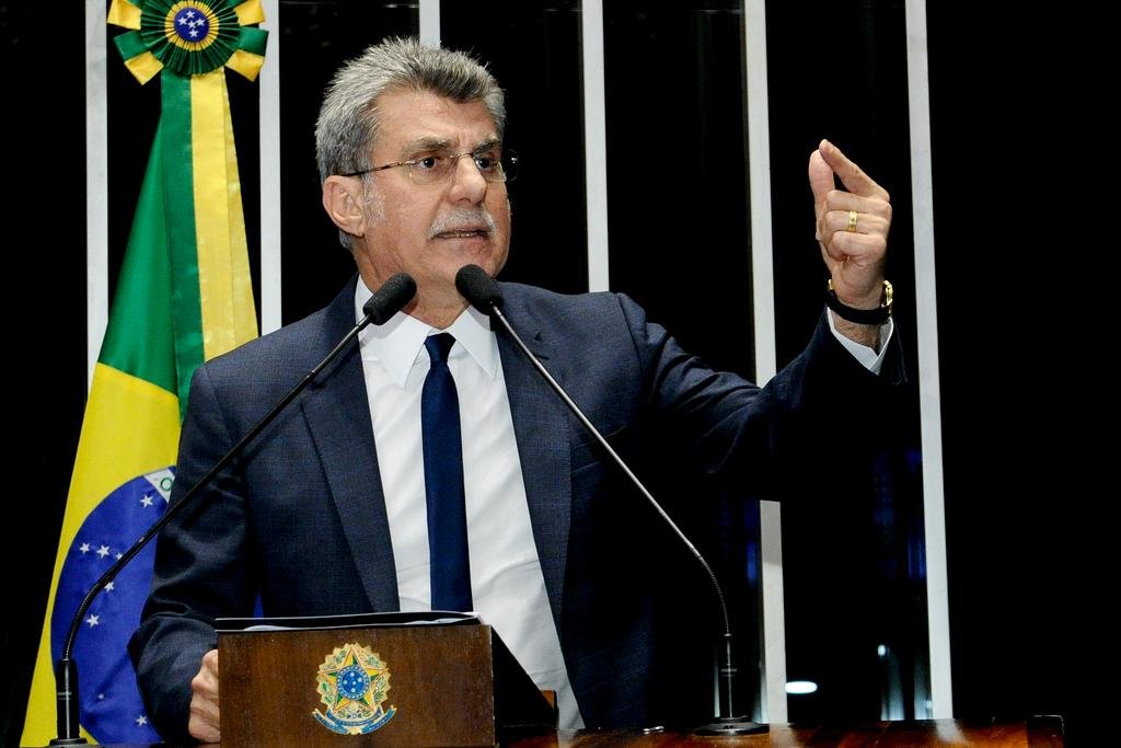 Romero Juc&aacute; ser&aacute; o presidente do MDB mais um ano