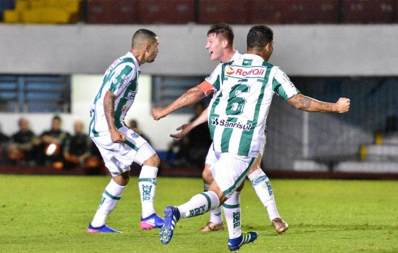 Juventude encara Ava&iacute; em busca de vaga na Copa do Brasil 