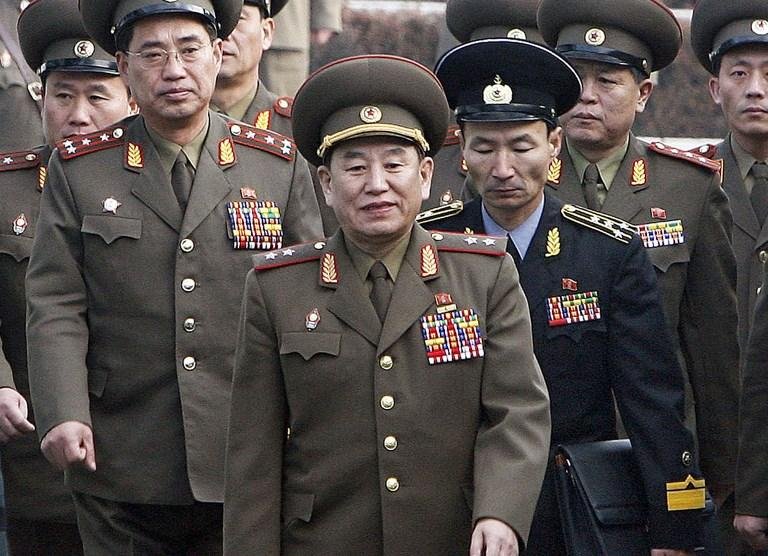 General da Coreia do Norte assistir&aacute; encerramento de Jogos de Pyeongchang