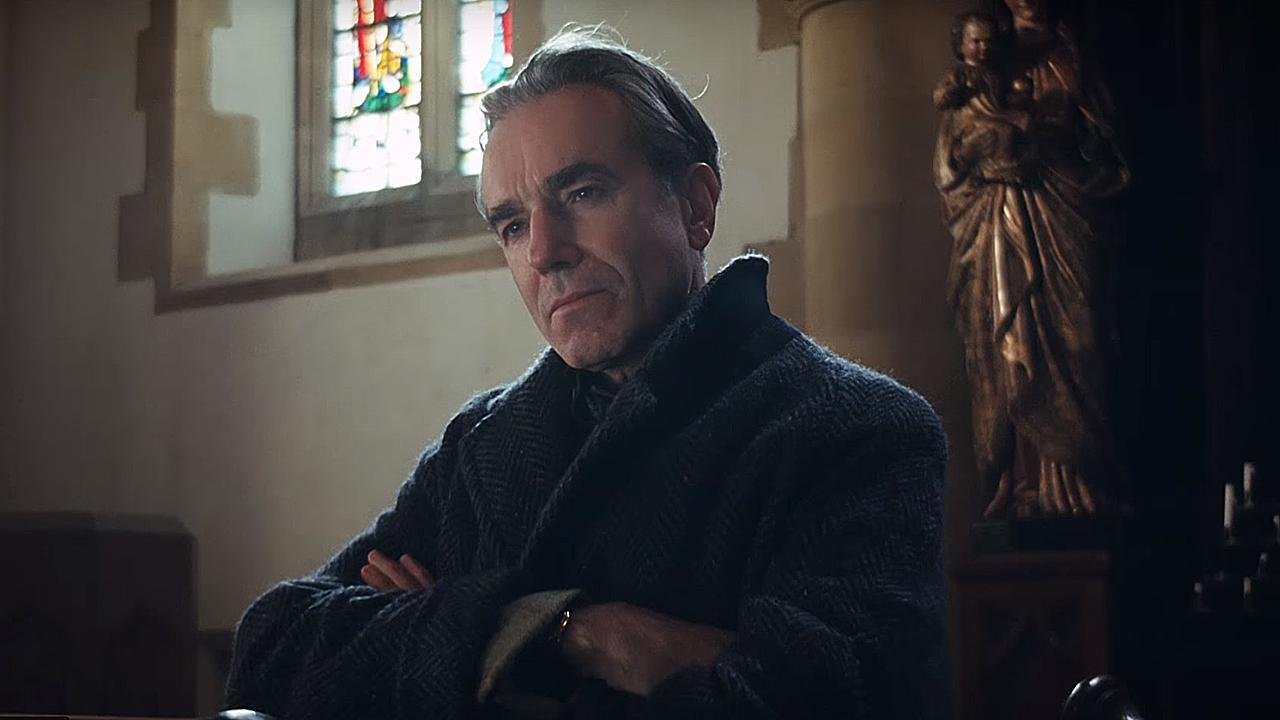 Daniel Day-Lewis anunciou que Trama Fantasma seria seu &uacute;ltimo filme