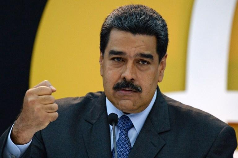 Maduro pede antecipa&ccedil;&atilde;o de elei&ccedil;&otilde;es parlamentares
