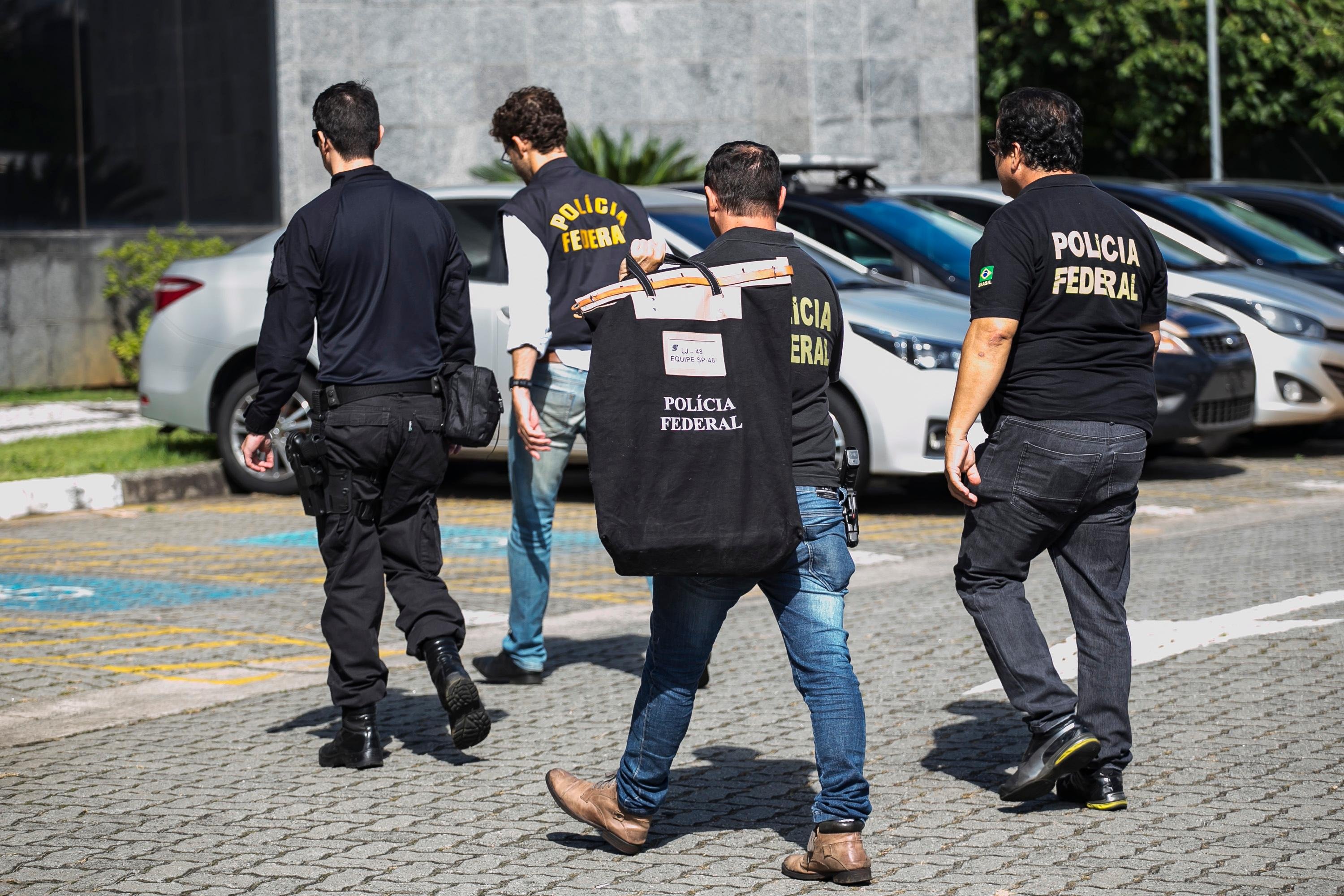 PF prende suspeitos de fraude em concess&atilde;o de rodovias no Paran&aacute; na Lava Jato