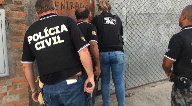 Concurso para delegado de Pol&iacute;cia tem 100 vagas	