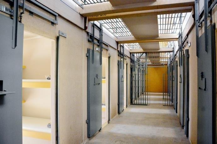 Com 208 vagas, dois centros de triagem ser&atilde;o anexados ao Pres&iacute;dio Central