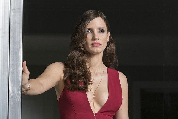 Filme com Jessica Chastain &eacute; baseado no livro de mem&oacute;rias de Molly Bloom