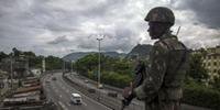 Forças Armadas já atuam no Estado do Rio de Janeiro