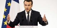 Emmanuel Macron garantiu que nunca haverá carne tratada com hormônios na França