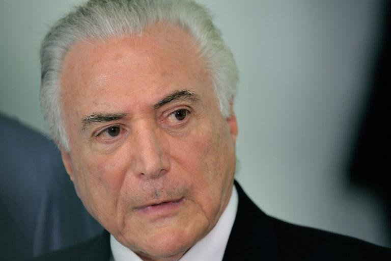 Benef&iacute;cio do presidente havia sido interrompido em novembro de 2017