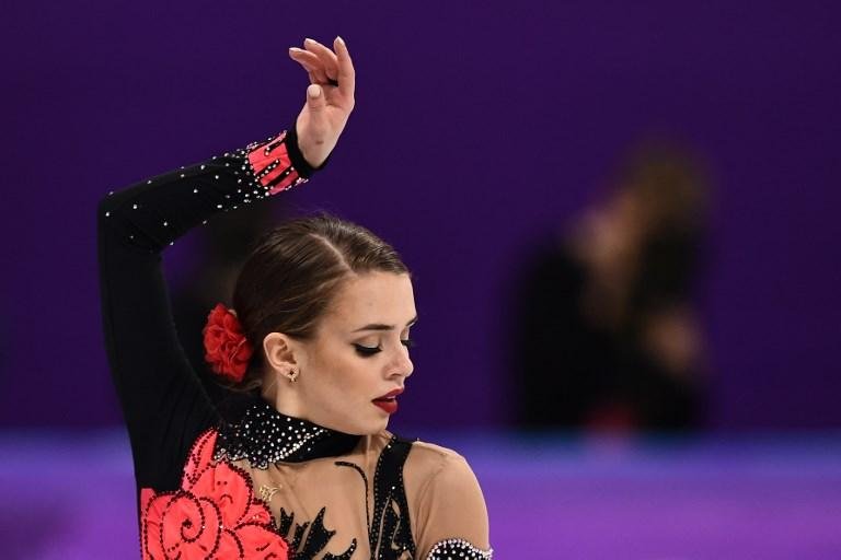 Isadora Williams &eacute; 24&ordf; na final da patina&ccedil;&atilde;o art&iacute;stica