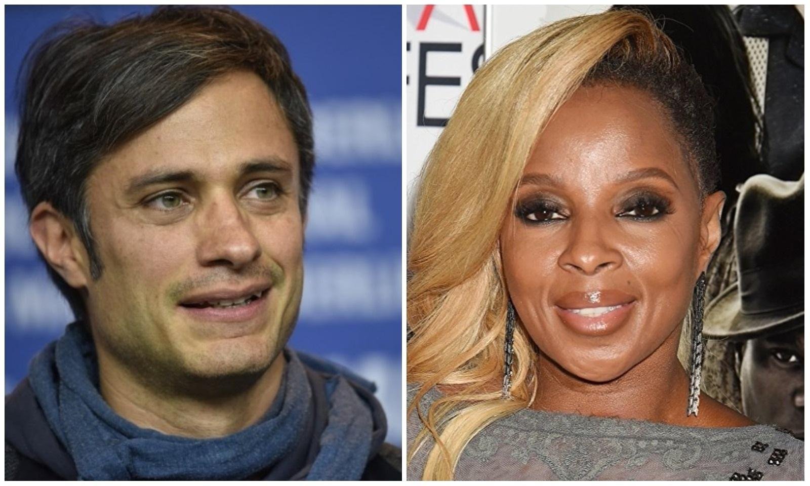 Gael Garc&iacute;a Bernal e Mary J. Blige cantar&atilde;o no Oscar 2018