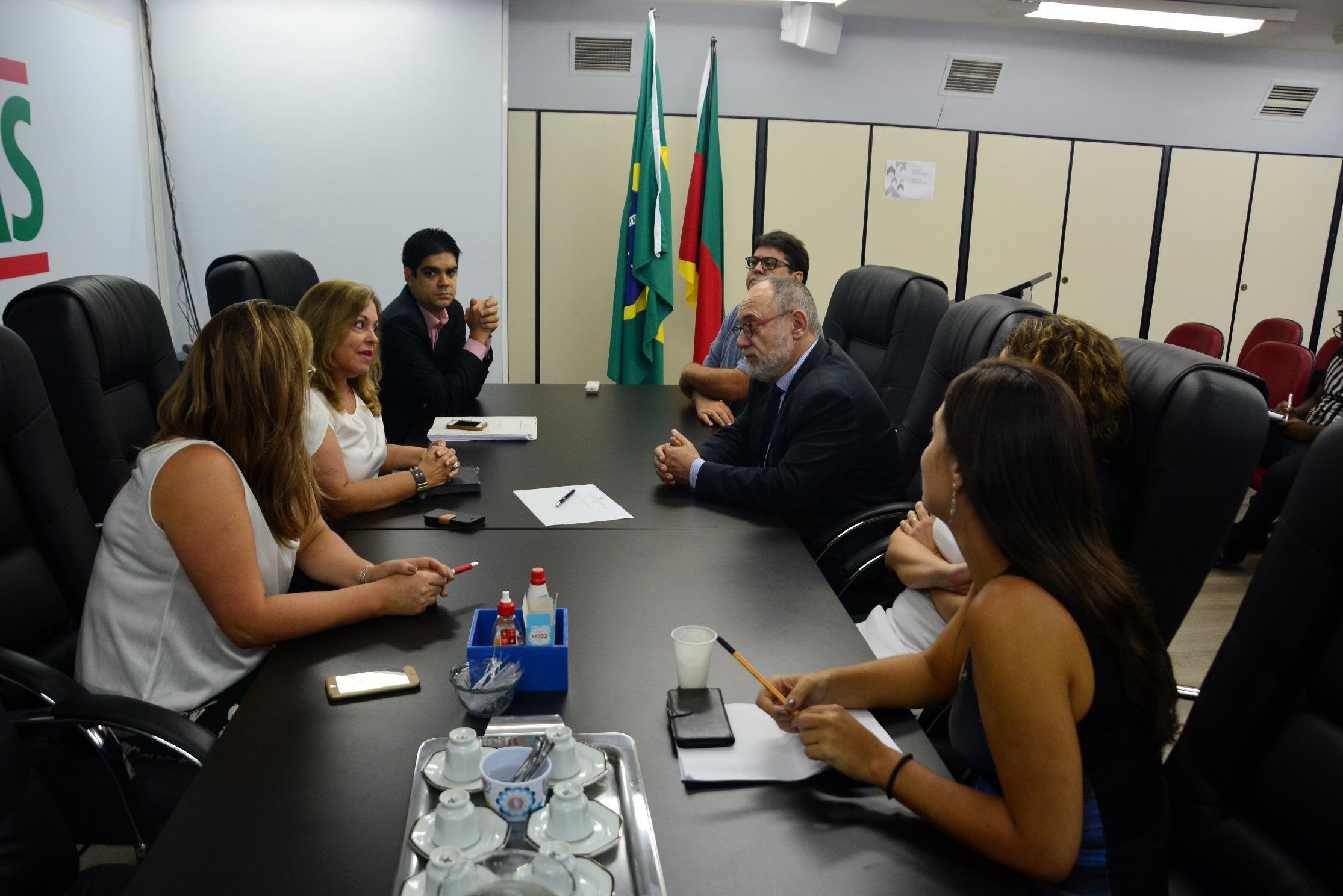 Reuni&atilde;o no Procon debateu reajuste na tarifa do Trensurb