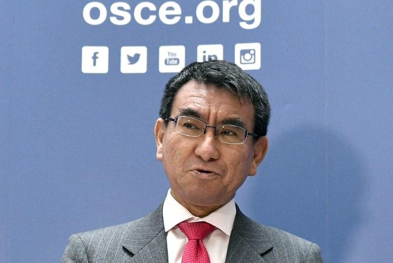 Ministro das rela&ccedil;&otilde;es exteriores informou incidente