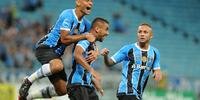 Grêmio venceu a segunda partida no Gauchão e saiu da zona de rebaixamento